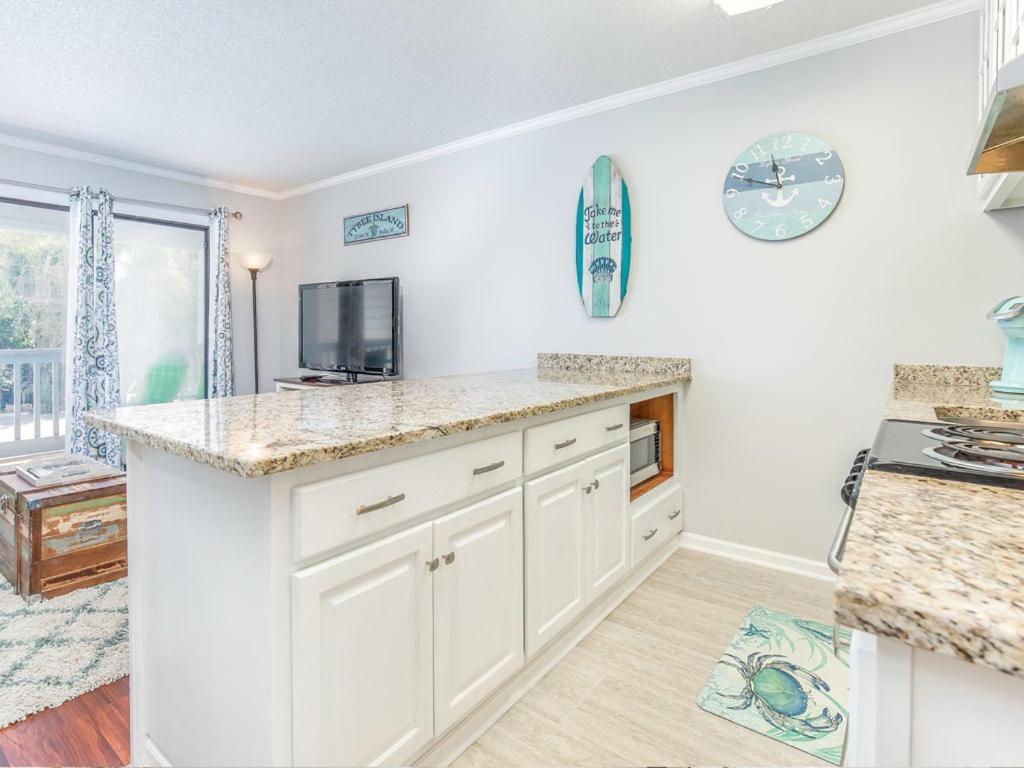 Beach Racquet A127 Apartment Pulau Tybee Luaran gambar